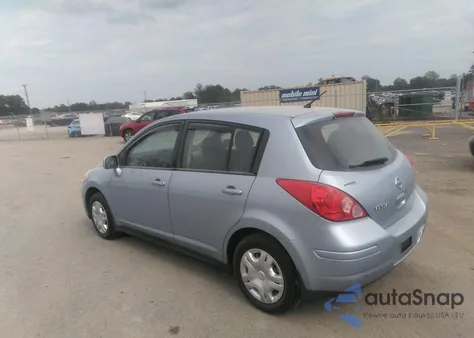 2012 Nissan Versa S/Sl from USA, damaged, VIN 3N1BC1CP5CK203948